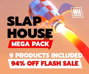 Slap House Mega Pack Banner