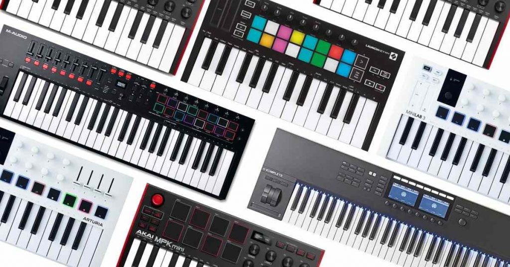 Best MIDI keyboard for Ableton FI